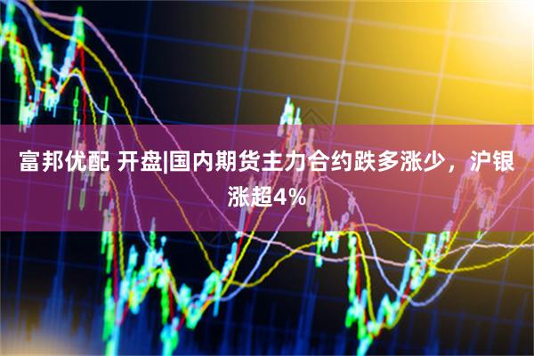 富邦优配 开盘|国内期货主力合约跌多涨少，沪银涨超4%