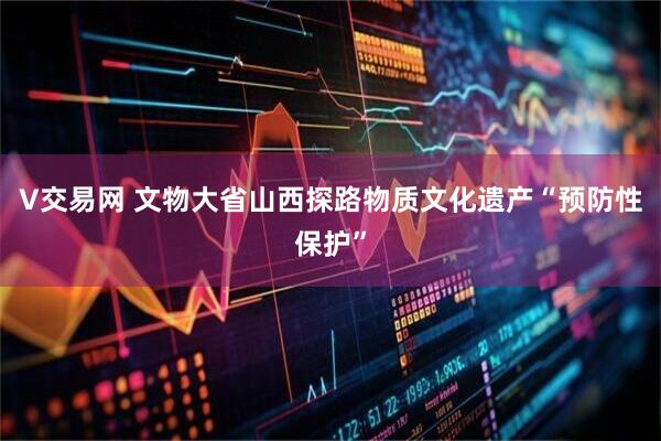 V交易网 文物大省山西探路物质文化遗产“预防性保护”