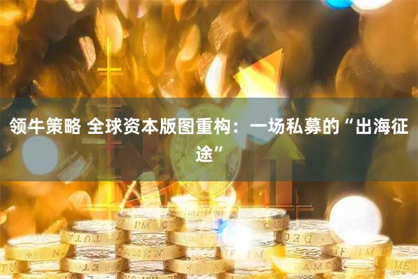 领牛策略 全球资本版图重构：一场私募的“出海征途”