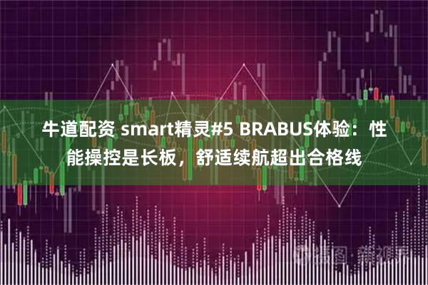 牛道配资 smart精灵#5 BRABUS体验：性能操控是长板，舒适续航超出合格线